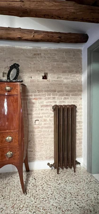 Apt Teatro Βενετία Εξωτερικό φωτογραφία